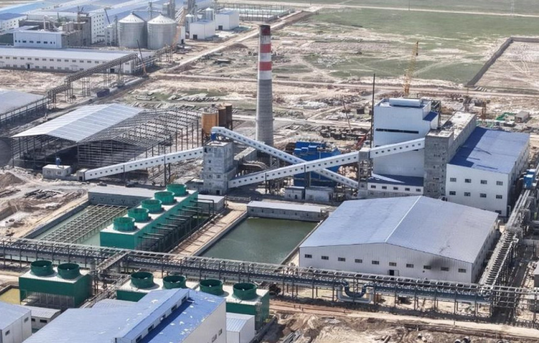 Жамбылда изолейцин және лейцин өнімі шығарылады