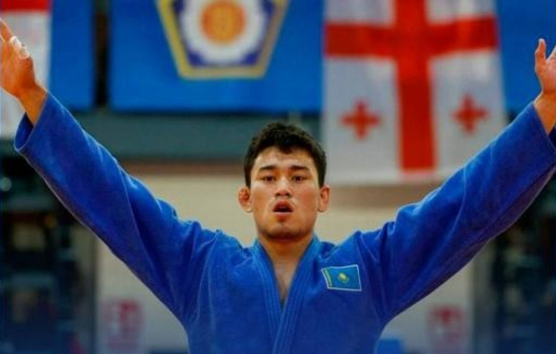 4 жылдан кейінгі алтын: Әділет Алмат - Азия чемпионы