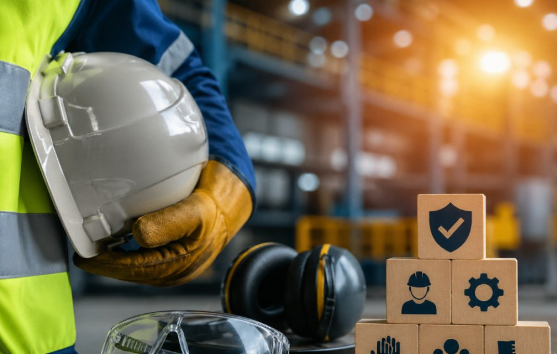 Қазақстанда соңғы 5 жылда өндірістік жарақаттану деңгейі 8,3%-ға төмендеді