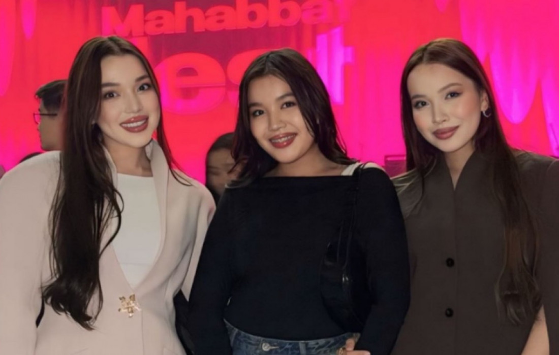 Абай Бегейдің қызы орамалға қатысты пікірлерге жауап берді