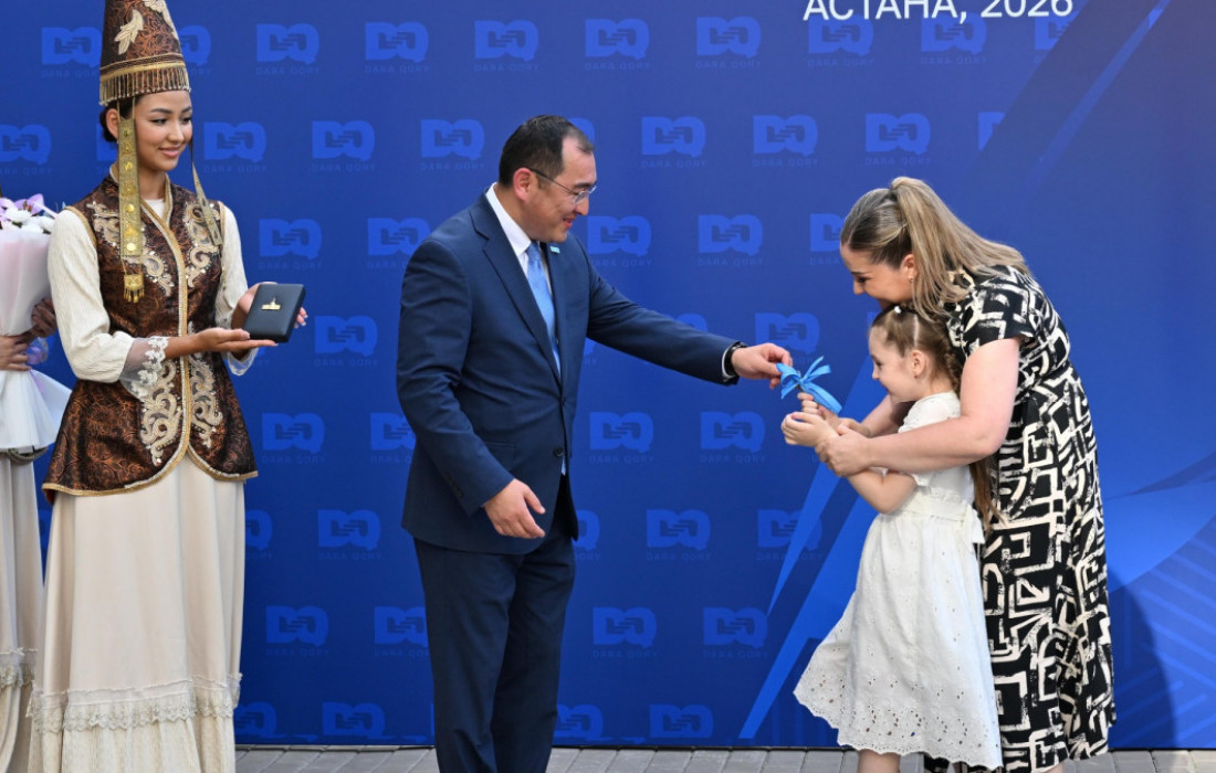 Мемлекет басшысының атынан Астанада бір топ БАҚ қызметкеріне пәтер берілді