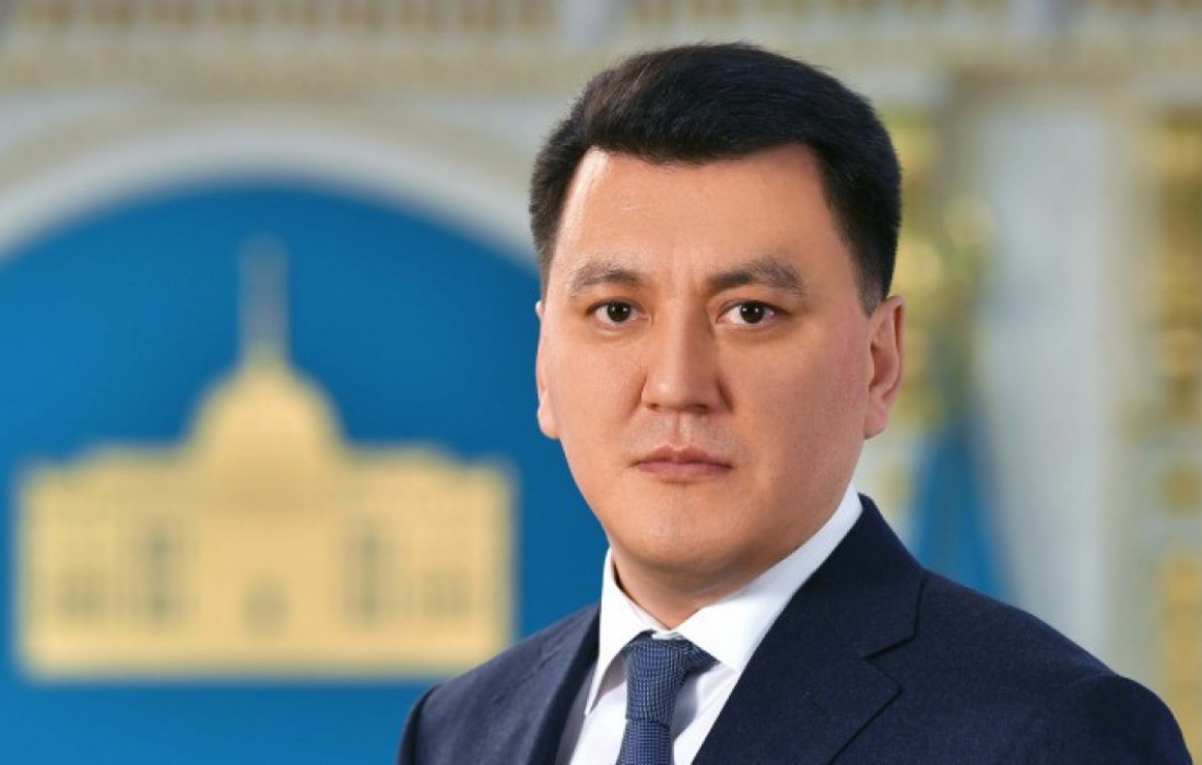 Ерлан Қарин президент әкімшілігі басшысының бірінші орынбасары болып тағайындалды