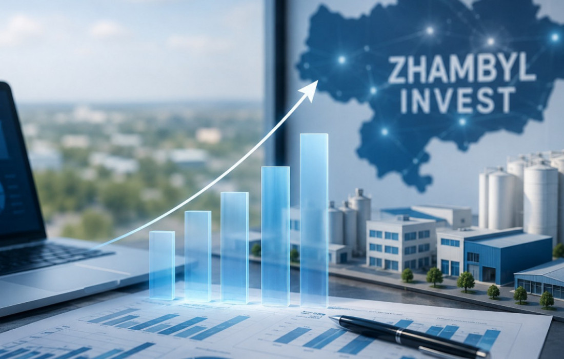 «Zhambyl Invest»: өңірдің инвестициялық әлеуетін арттыруға бағытталған жұмыстар жалғасуда