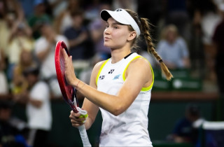 Елена Рыбакина ресми түрде әлемнің екінші ракеткасы атанды