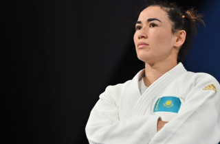 Абиба Әбужақынова жарақатына байланысты жарыстарға уақытша қатыспайды