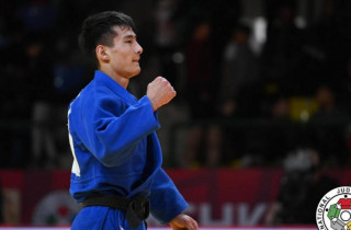 Жазғы Азия ойындары қарсаңында: дзюдодан рейтингтік турнирде отандық спортшы топ жарды