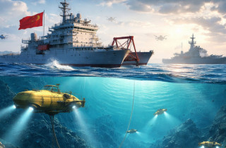 Қытай мұхиттарды зерттеу арқылы әскери әлеуетін күшейтіп жатыр