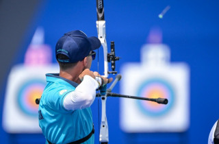 Қазақстандық садақшылар Азия кубогында тағы екі алтын медаль жеңіп алды