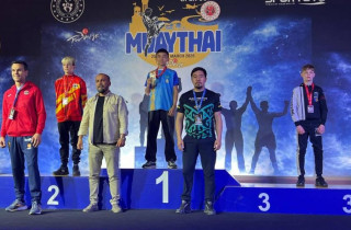 Antalya Open Cup – 2026: Қазақстан тайбоксшылары 20 алтын медаль жеңіп алды