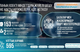 Үкімет 2026–2030 жылдарға арналған боксты дамыту тұжырымдамасын бекітті