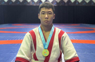 Жас палуан Ақеділ Көкрекбай: «Жеңіс – өзіңді жеңуден басталады»