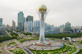 Қазақстан әлемдегі бақытты елдер қатарында Франция мен Италиядан озды