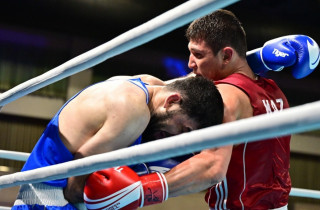 Бокстан Азия чемпионаты: Сағындық Тоғамбай қола жүлдегер атанды