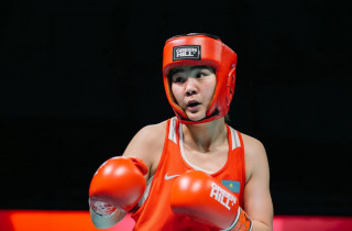 Бокстан Азия чемпионаты: Бақыт Сейдіш күміс жүлдегер атанды