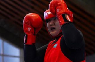 Дина Исламбекова бокстан Азия чемпионатында алтын медальға ие болды