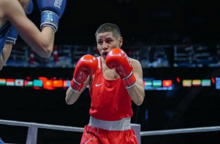 Боксшы Оразбек Асылқұлов Азия чемпионы атанды