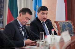 Қазақстан ҰОК Еуразиялық спорттық ынтымақтастық қауымдастығының алғашқы форумына қатысты