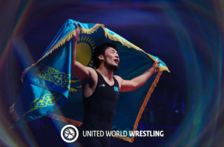 Алматбек Аманбек: бұл медаль - төккен тер мен еткен еңбегімнің жемісі