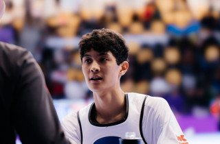 Таеквондошы Алидар Абдукаримов жастар арасындағы әлем чемпионатында қола медальға ие болды