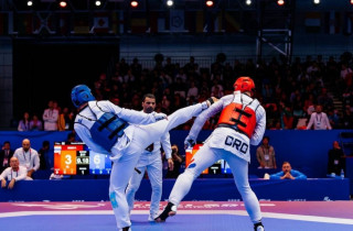 Қазақстан таеквондодан Испаниядағы турнирде төрт медаль жеңіп алды