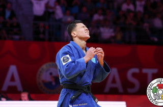 Тәжікстандағы Grand Slam турниріне қатысатын қазақстандық дзюдошылар анықталды