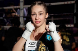 Ангелина Лукас: Әзербайжандағы сенсациялық жеңіс және мансаптағы 17-ші табыс