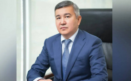 Нұрлан Байбазаров Президенттің көмекшісі болып тағайындалды