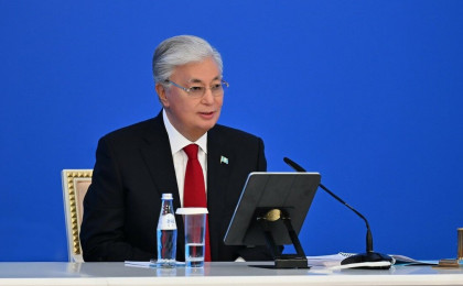 Президент Таяу Шығыстағы соғысты толық тоқтату және бітімге келуге қатысты пікірін білдірді