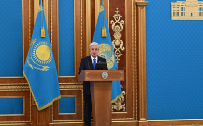 Тоқаев: Әскери білім беру сапасын арттыру - басты міндеттің бірі