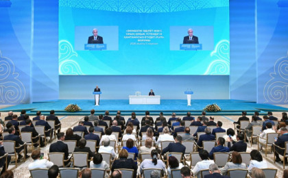 Тоқаев: Әкімшілік әділет жүйесі азаматтардың құқығын қорғауды күшейтті