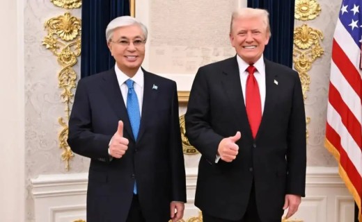 Тоқаев Трамптың шақыруымен Давосқа жұмыс сапарымен барады