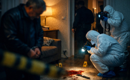 Атырауда мұғалім әйелдің қазасына күдікті ретінде күйеуі ұсталды