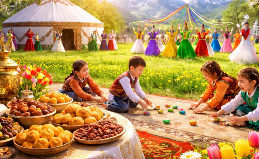 Ұлыстың ұлы күні: Наурыздың өткені мен бүгіні