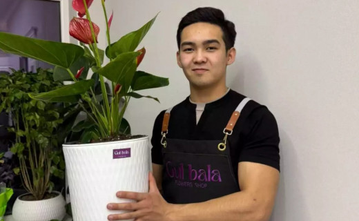 18 жастағы табыстың формуласы: Қайырбек Байғабылдың кәсіпкерлік жолы