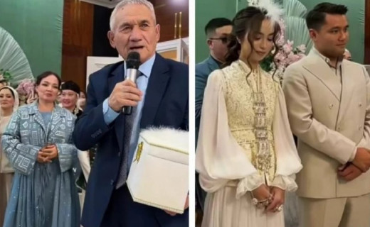Жанболат пен Жазира ұлын үйлендірді: қалыңмал көлемі қызу талқыға түсті