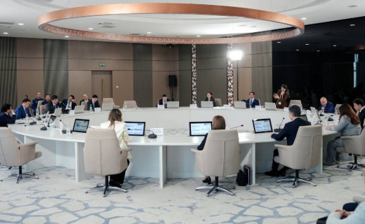 Digital Qazaqstan форумында цифрлық қаржы картасы таныстырылды