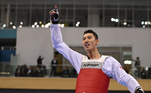 Таеквондошы Батырхан Төлеуғали Түркиядағы турнирде жеңімпаз атанды