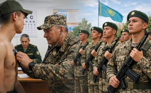 Жамбыл облысында көктемгі әскерге шақыру науқаны жоспарлы түрде жүргізілуде