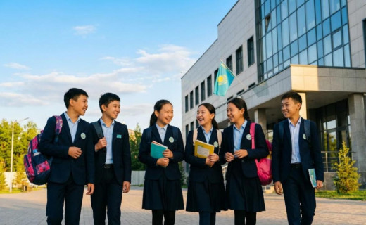 «Келешек мектептері»: жаңа білім беру жүйесінің нақты қадамы