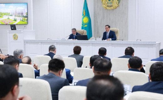 Жамбылда 2,2 мың адамға әлеуметтік қызмет көрсетілуде