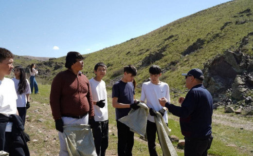 Жамбыл облысындағы петроглифтерді кешенді зерттеу басталды