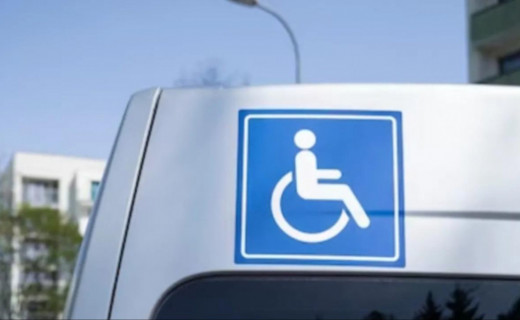 2026 жылдың басынан бері мүгедектігі бар адамдар агрегаторлар арқылы инватакси қызметіне 112 мыңнан астам тапсырыс берді