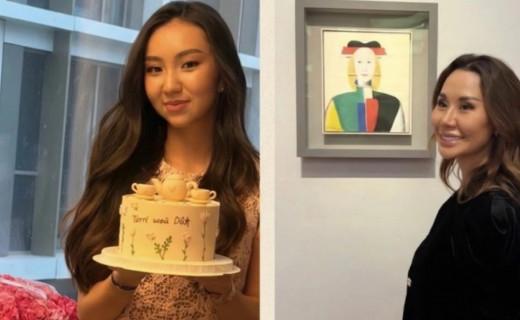 Динара Сәтжан келін түсірмек: отбасында қуанышты жаңалық