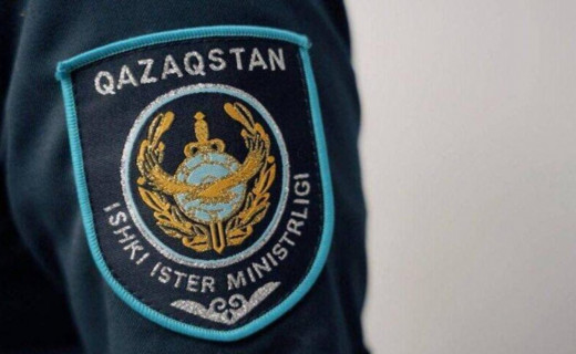 "Таза Қазақстан": полиция үш мыңнан астам заңсыз қоқыс үйіндісін жойды