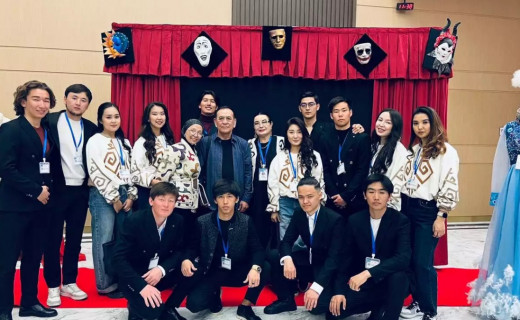 Өнерпаз өрендер олимпиададан олжалы оралды