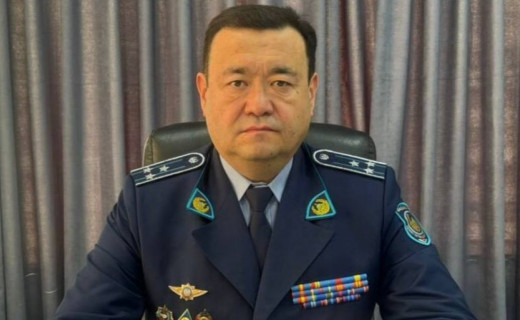 Шерзат Полат ісінен кейін қызметінен кеткен полицей жаңа лауазымға тағайындалды