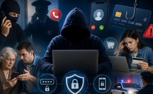 Жамбыл облысының полицейлері ескертеді: интернет-алаяқтар барған сайын айлакер болуда