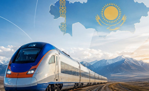 Қазақстанда жаңа теміржол желісі салынуы мүмкін