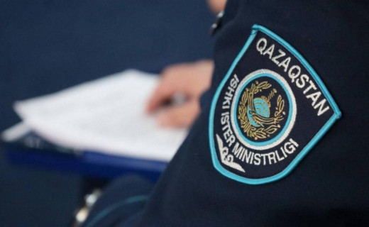 Жамбыл облысында 200-ден астам тіркелмеген мотокөлік анықталды