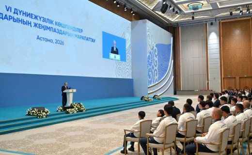Президент: «Ұлттық спорт түрлерін дамыту – Үкімет пен әкімдіктердің алдында тұрған аса маңызды міндет»